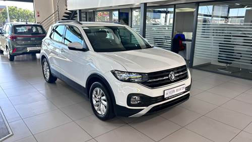 Volkswagen (VW) T-Cross 1.0 TSI (85kW) Comfortline DSG