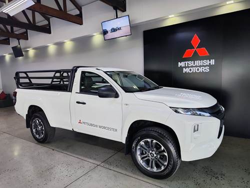 Mitsubishi Triton 2.4Di-GL 