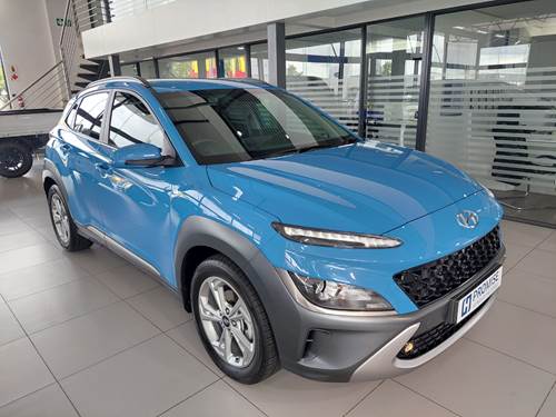 Hyundai Kona 2.0 Executive IVT