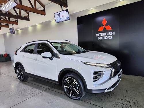 Mitsubishi Eclipse Cross 2.0 GLS CVT