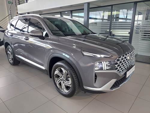 Hyundai Santa-Fe R2.2 Executive DCT 7 Seat