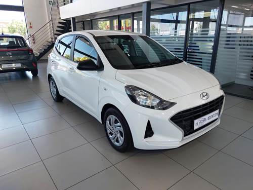 Hyundai Grand i10 1.0 Motion