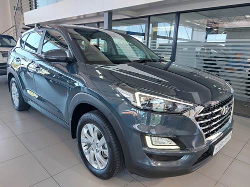 Hyundai Tucson 2.0 Nu Premium Auto