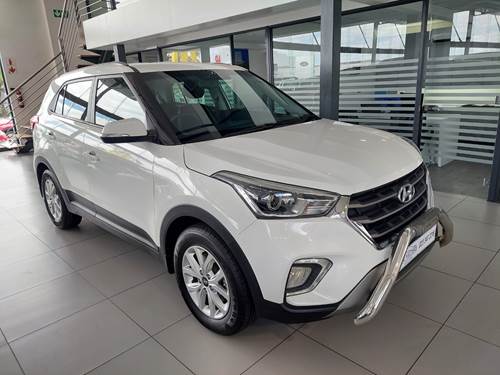 Hyundai Creta 1.6 Executive