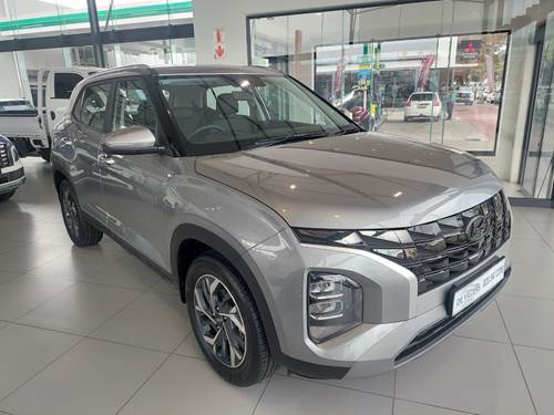 Hyundai Creta 1.5 Executive IVT