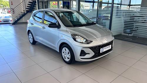 Hyundai Grand i10 1.2 Motion A/T