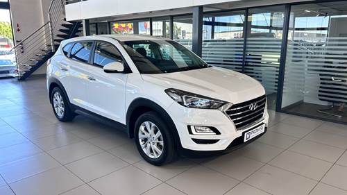 Hyundai Tucson 2.0 Nu Premium Auto