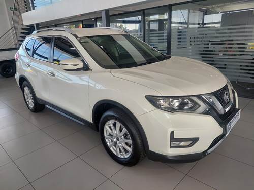 Nissan X-Trail VII 2.5 Acenta 4x4 CVT