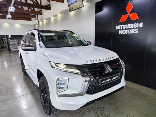 Mitsubishi Pajero Sport 2.4D Auto 4x4