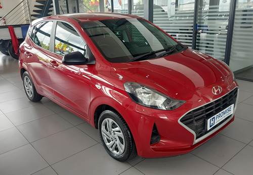 Hyundai Grand i10 1.0 Motion