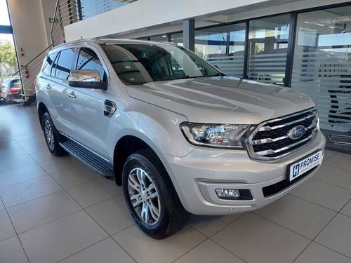 Ford Everest 2.0D XLT Auto