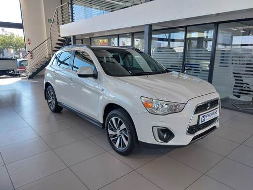 Mitsubishi ASX 2.0 5 Door GLX