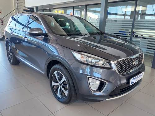 Kia Sorento 2.2D Auto