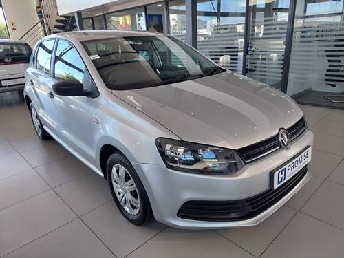 Volkswagen (VW) Polo Vivo 1.4 Hatch Trendline 5 Door