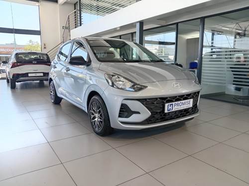 Hyundai Grand i10 1.0 Motion