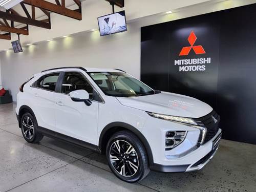 Mitsubishi Eclipse Cross 2.0 GLS CVT