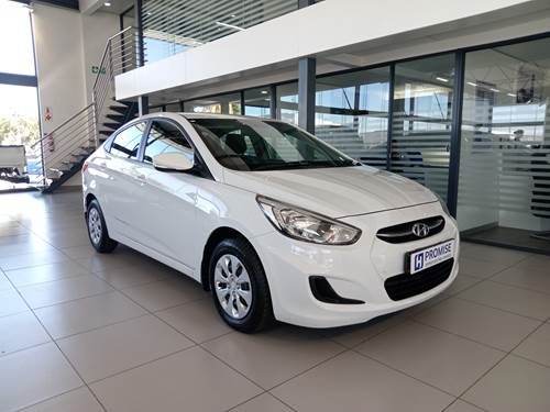 Hyundai Accent IV 1.6 GL Motion