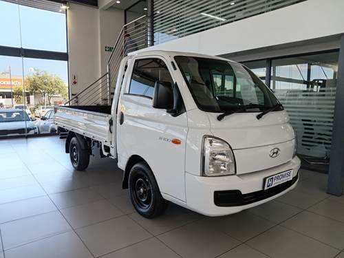 Hyundai H100 2.6 D Euro II Dropside Aircon