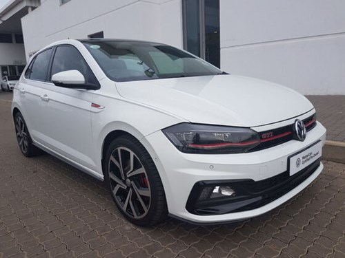 Volkswagen (VW) Polo GTi 2.0 DSG (147kW) for sale - R 369 900 | Carfind ...