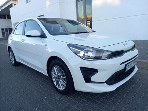 Kia Rio VI 1.2 LS 5 Door