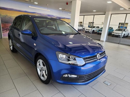 Volkswagen (VW) Polo Vivo 1.4 Hatch Comfortline 5 Door