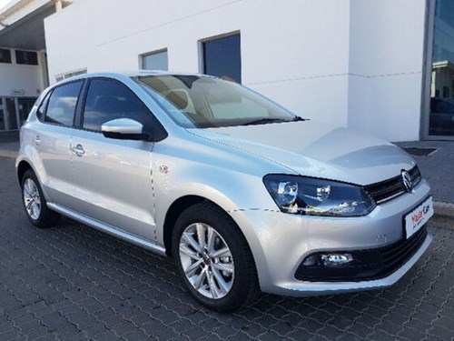 Volkswagen (VW) Polo Vivo 1.6 Hatch Comfortline Tiptronic 5 Door