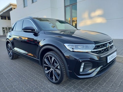 Volkswagen (VW) T-Roc 2.0 TSi 4Motion R-Line DSG