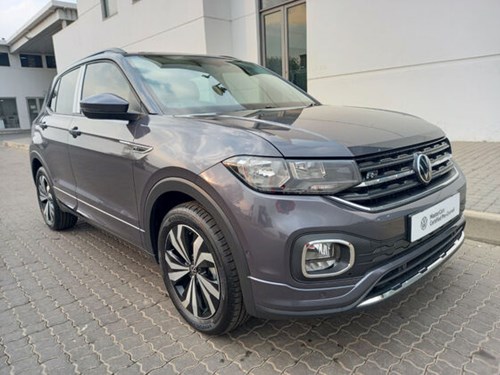 Volkswagen (VW) T-Cross 1.0 TSI (85kW) Comfortline DSG