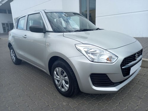 Suzuki Swift 1.2 GA Hatch