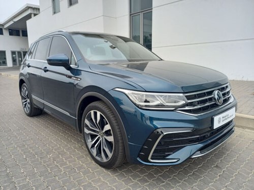 Volkswagen (VW) Tiguan IV 1.4 TSI R-Line DSG (110kW)