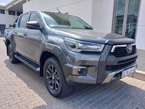 Toyota HIlux 2.8 GD-6 RB Legend Double Cab Auto