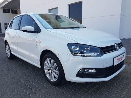 Volkswagen (VW) Polo Vivo 1.4 Hatch Comfortline 5 Door