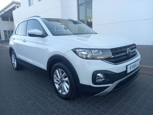 Volkswagen (VW) T-Cross 1.0 TSI (85kW) Comfortline DSG