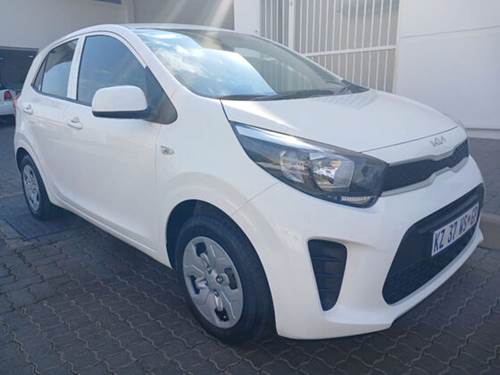 Kia Picanto 1.0 Street Auto