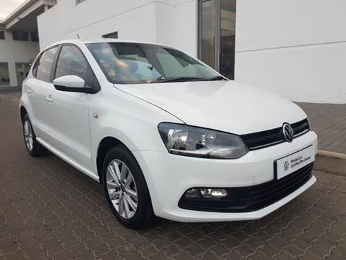 Volkswagen (VW) Polo Vivo 1.6 Hatch Comfortline Tiptronic 5 Door