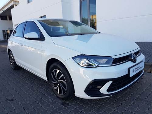 Volkswagen (VW) Polo 1.0 TSI Life