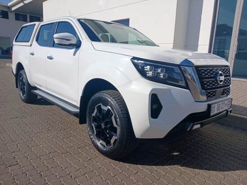 Nissan Navara 2.5 DDTi LE Double Cab 4x4 Auto