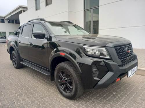 Nissan Navara 2.5 DDTi Pro -2X Double Cab Auto