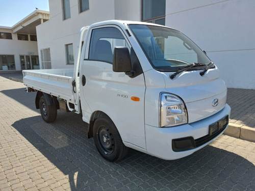 Hyundai H100 2.6 D Euro II Dropside Aircon