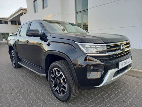 Volkswagen (VW) Amarok 3.0 TDI V6 (184kW) Style 4Motion