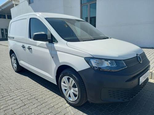 Volkswagen (VW) Caddy Cargo 1.6i (81kW)