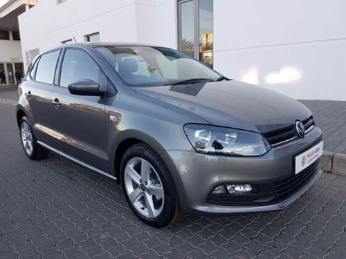 Volkswagen (VW) Polo Vivo 1.4 Hatch Comfortline 5 Door