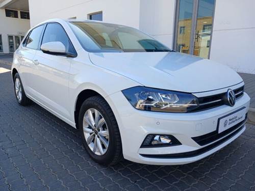 Volkswagen (VW) Polo 1.0 TSi Comfortline