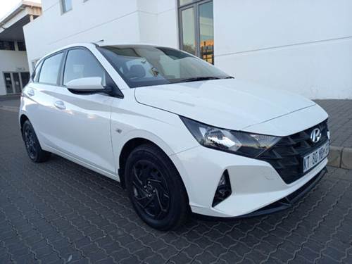 Hyundai i20 1.2 Motion II