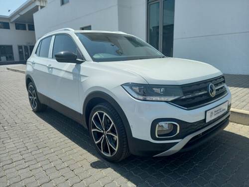 Volkswagen (VW) T-Cross 1.0 TSI (85 kW) Highline DSG