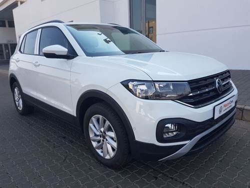 Volkswagen (VW) T-Cross 1.0 TSI (70kW) Comfortline 