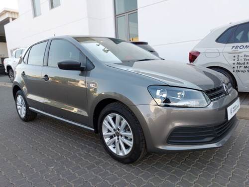 Volkswagen (VW) Polo Vivo 1.4 Hatch Trendline 5 Door