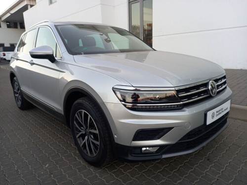 Volkswagen (VW) Tiguan 1.4 TSi Comfortline DSG (110KW)