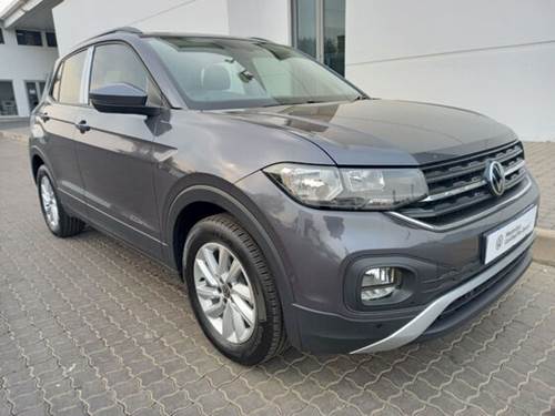 Volkswagen (VW) T-Cross 1.0 TSI (70kW) Comfortline 