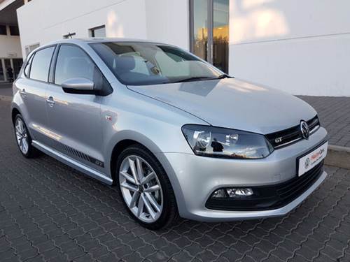 Volkswagen (VW) Polo Vivo 1.0 TSi GT 5 Door